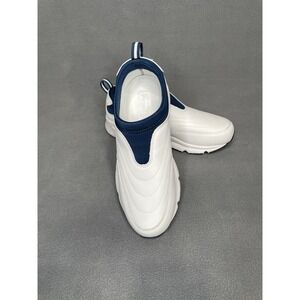 Propet Women's White Slip On Stability Walking Shoes Sz 8 New Without Box